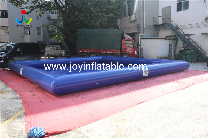 trendy hot sale inflatable funcity pool JOY inflatable Brand 2