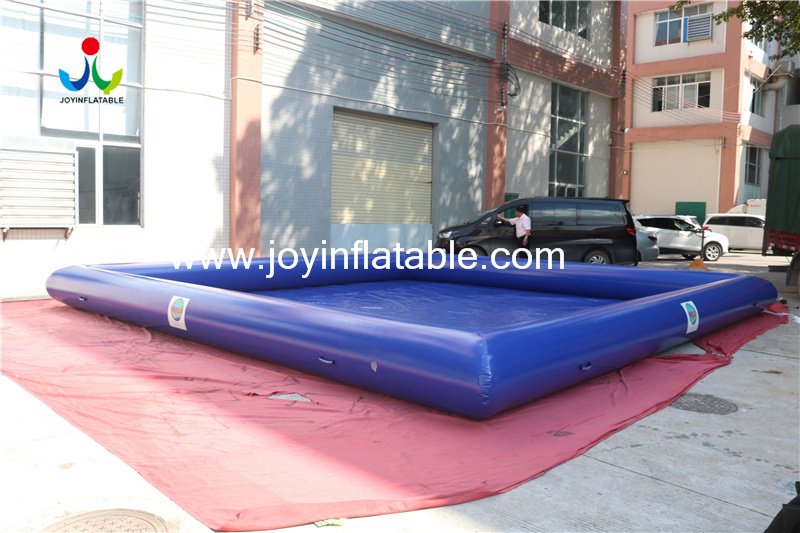 trendy hot sale inflatable funcity pool JOY inflatable Brand 6
