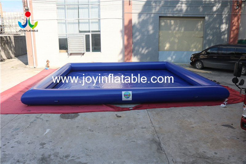trendy hot sale inflatable funcity pool JOY inflatable Brand 7