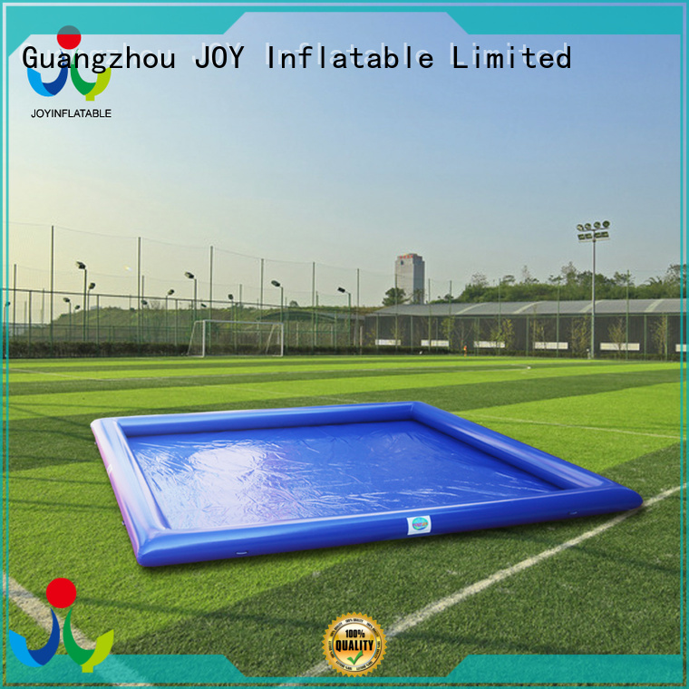 trendy hot sale inflatable funcity pool JOY inflatable Brand 1