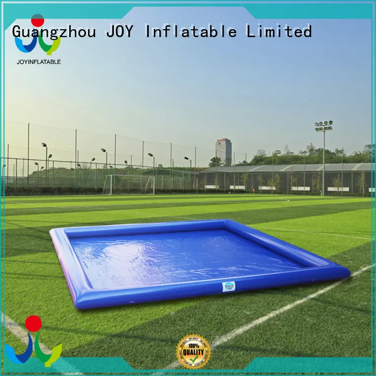trendy hot sale inflatable funcity pool JOY inflatable Brand 1