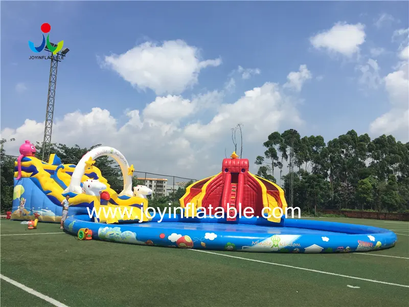 inflatable obstacle course for sale games Bulk Buy trendy JOY inflatable 6
