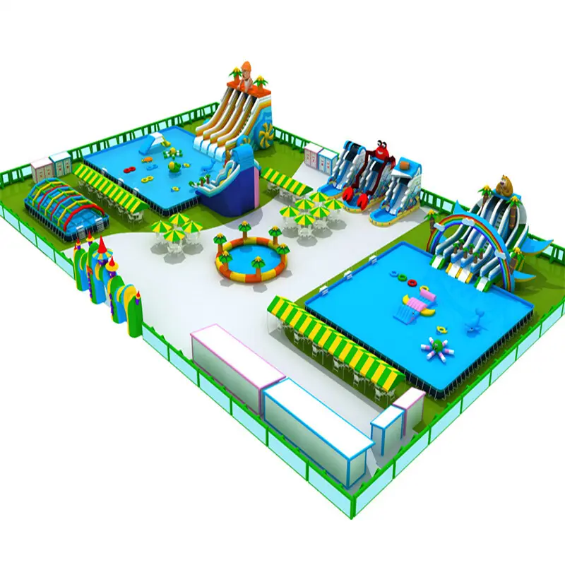 inflatable obstacle course for sale games Bulk Buy trendy JOY inflatable 8