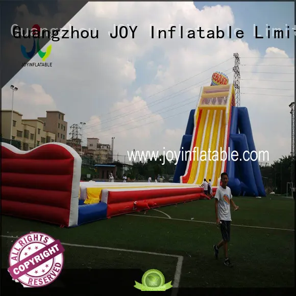 high quality trendy slide OEM inflatable water slide JOY inflatable 1