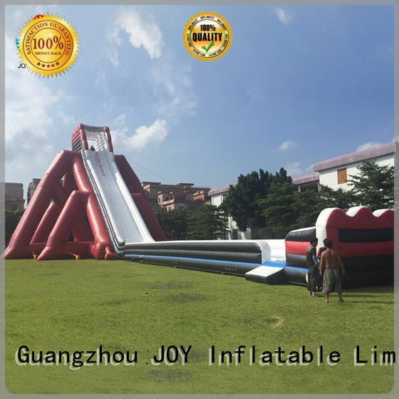 Best 60m Long Giant Inflatable Slide Commercial Durable Inflatable Water...
