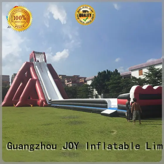 kids inflatable water slide yacht trendy JOY inflatable Brand 1