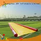 Custom dock inflatable water slide beach JOY inflatable 1