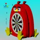 funny dart inflatable games wrecking JOY inflatable Brand company 2