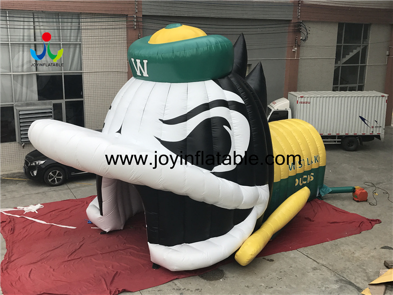 hot selling promotional Inflatable advertising tent pvc trendy JOY inflatable company 3