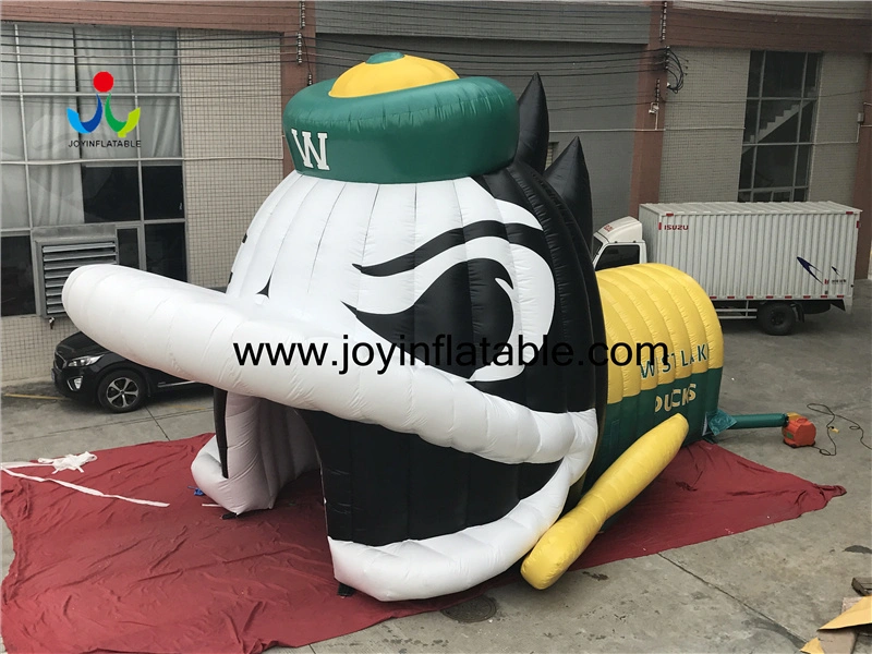 hot selling promotional Inflatable advertising tent pvc trendy JOY inflatable company 3