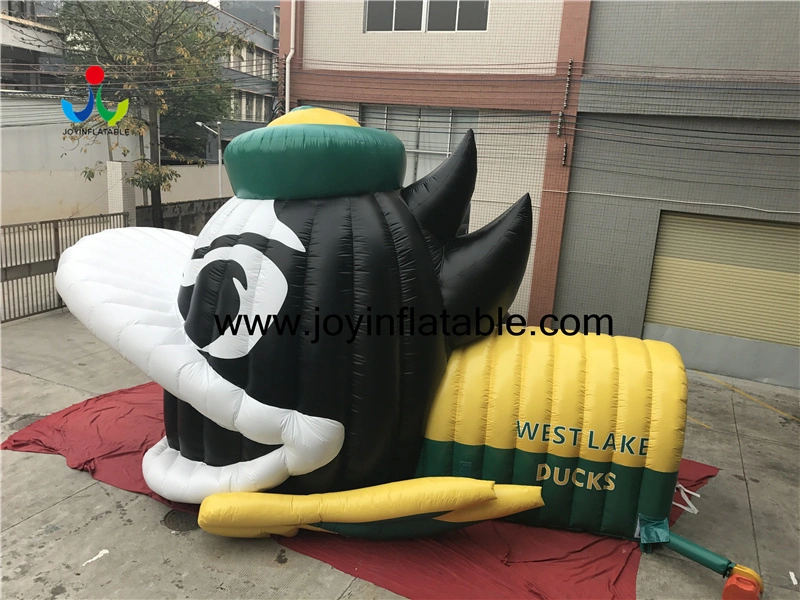 hot selling promotional Inflatable advertising tent pvc trendy JOY inflatable company 2