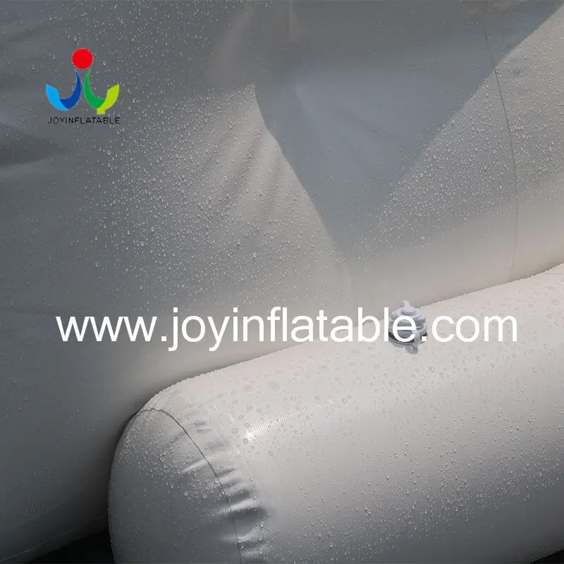 advertising hot selling blow up igloo oxford JOY inflatable company 3