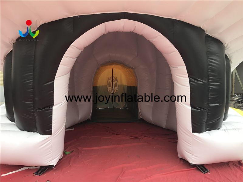 hot selling promotional Inflatable advertising tent pvc trendy JOY inflatable company 4