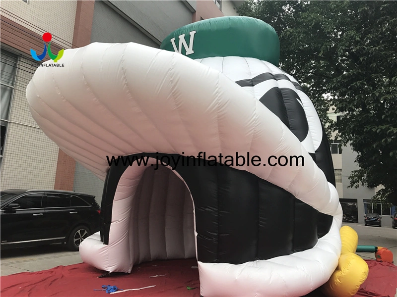 hot selling promotional Inflatable advertising tent pvc trendy JOY inflatable company 5