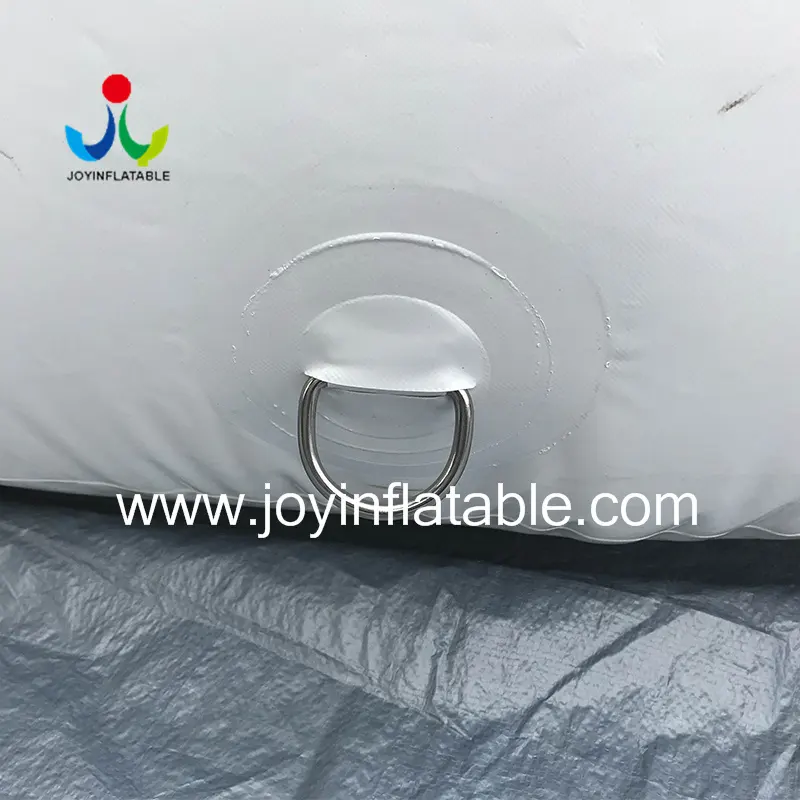 advertising hot selling blow up igloo oxford JOY inflatable company 8
