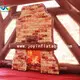 Custom pvc Inflatable cube tent 8x7x5m JOY inflatable 4