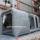 new top selling popular hot sale inflatable spray tent JOY inflatable 3