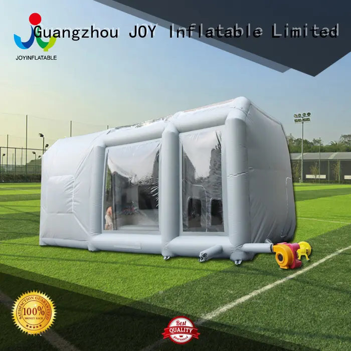popular inflatable trendy JOY inflatable Brand blow up paint booth manufacture 1