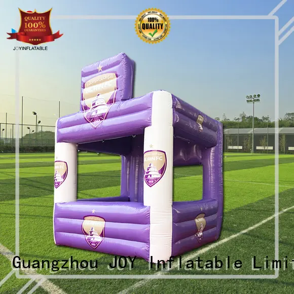 events led military Inflatable cube tent JOY inflatable Brand 1