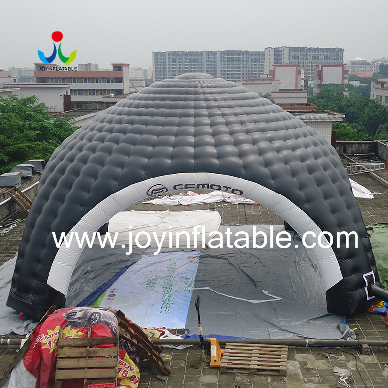 Wholesale hot sale blow up igloo JOY inflatable Brand 3