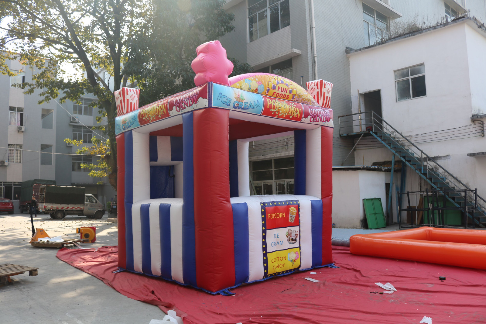 party joyinflatable inflatable marquee for sale tent JOY inflatable company 5