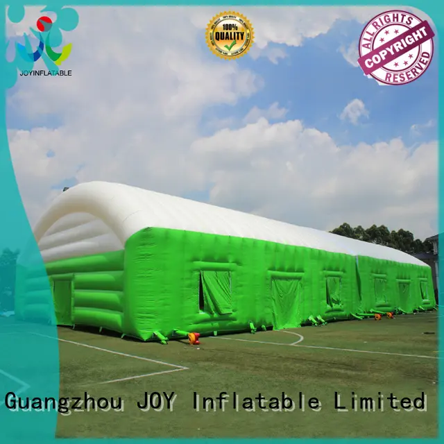 huge clear JOY inflatable Brand inflatable giant tent 1