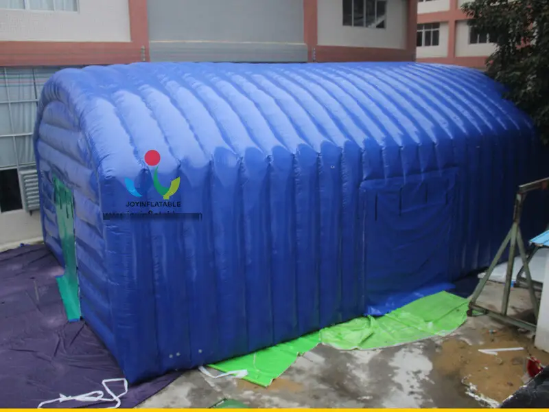 JOY inflatable Brand popular giant inflatable giant tent tunnel factory 3