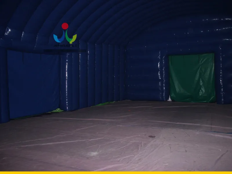JOY inflatable Brand popular giant inflatable giant tent tunnel factory 4