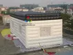 inflatable marquee for sale beam customized giant JOY inflatable Brand 4