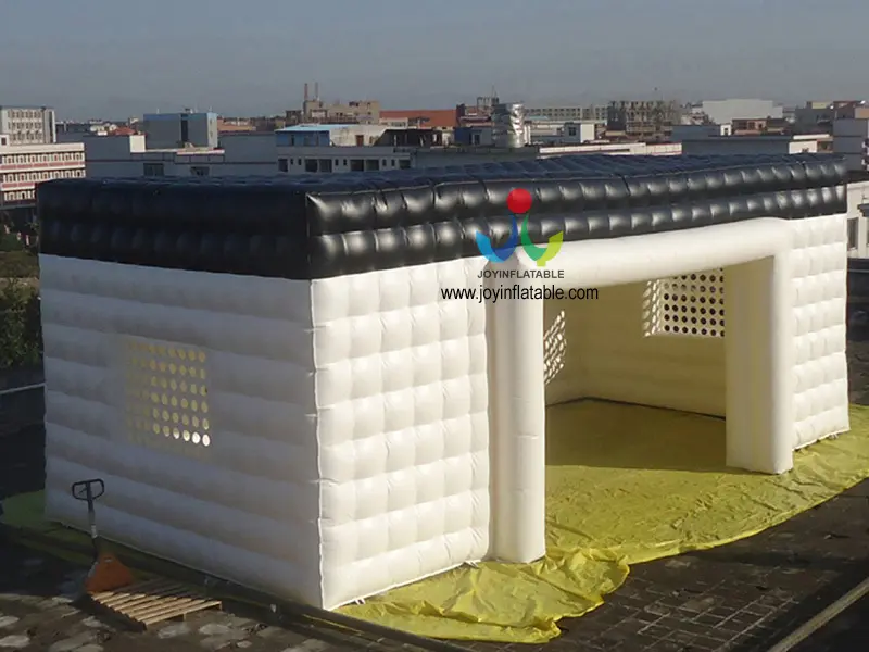 inflatable marquee for sale beam customized giant JOY inflatable Brand 3