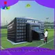 JOY inflatable Brand giant 8x7x5m custom inflatable marquee for sale 1