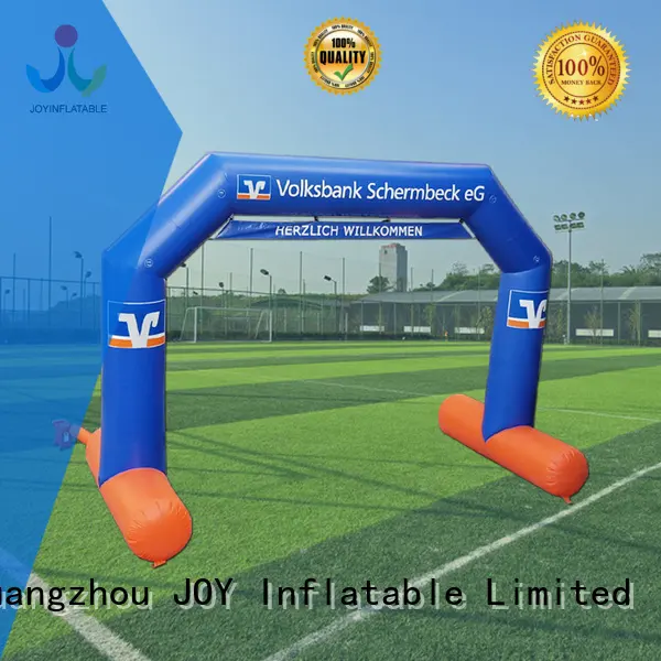 play inflatable professional Inflatable advertising tent JOY inflatable Brand company 1