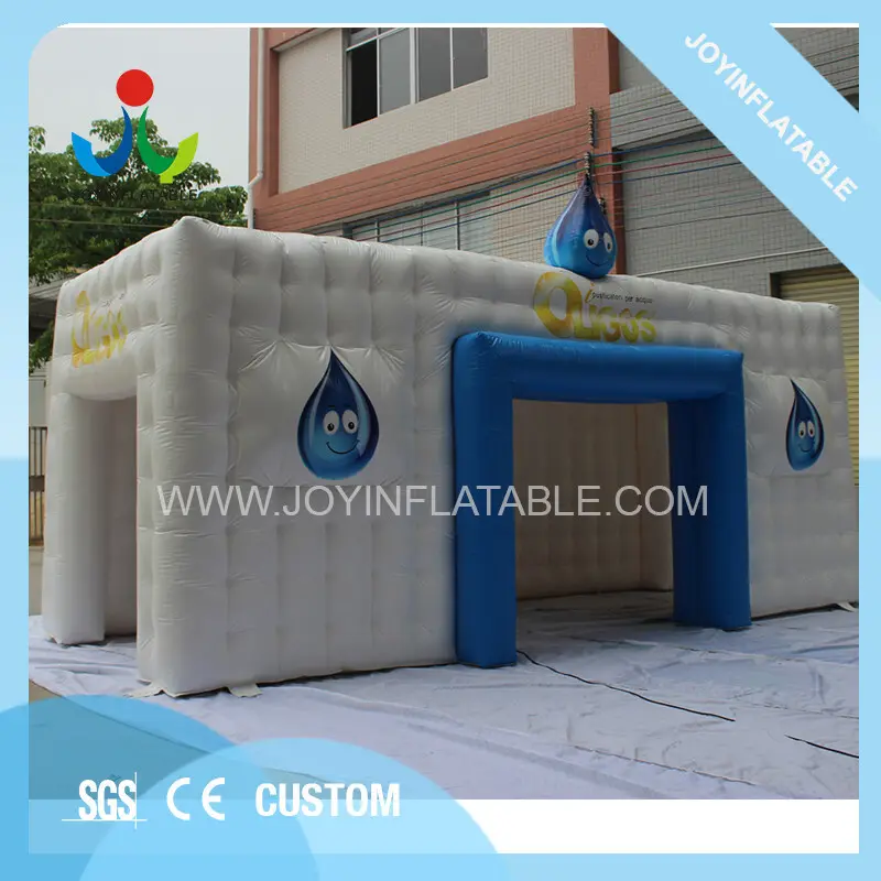 inflatable marquee for sale top selling joyinflatable JOY inflatable Brand Inflatable cube tent 2