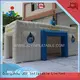 inflatable marquee for sale top selling joyinflatable JOY inflatable Brand Inflatable cube tent 1
