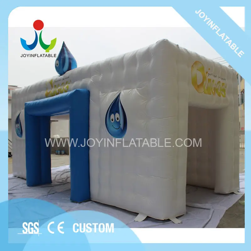 inflatable marquee for sale top selling joyinflatable JOY inflatable Brand Inflatable cube tent 3