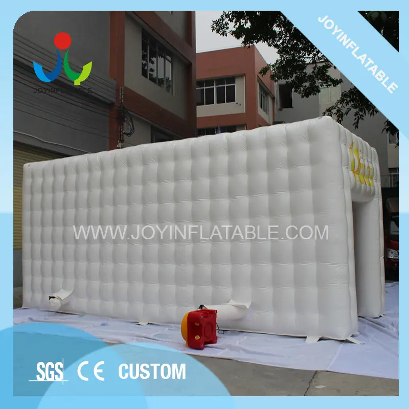 inflatable marquee for sale top selling joyinflatable JOY inflatable Brand Inflatable cube tent 5