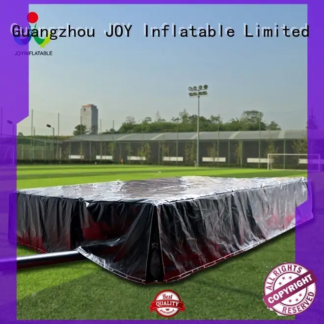 sport bag jump air cushion JOY inflatable company 1