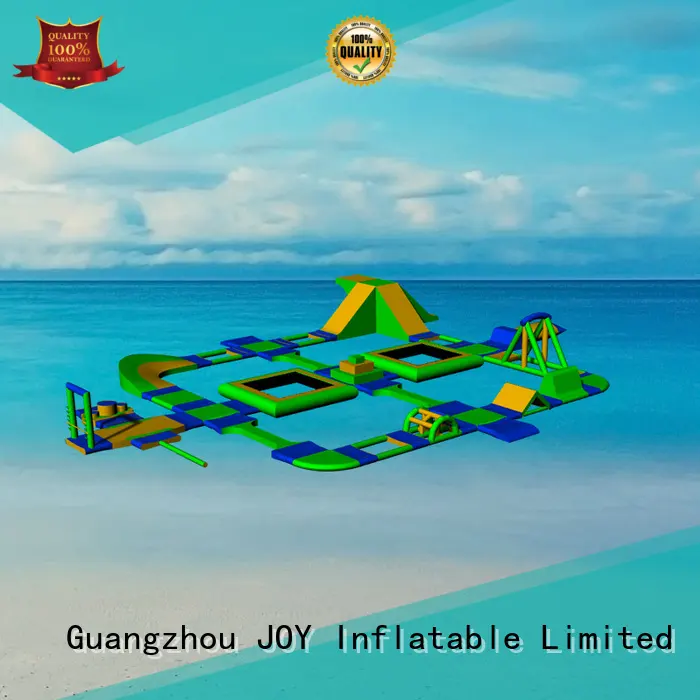 professional floating water park sale JOY inflatable company 1