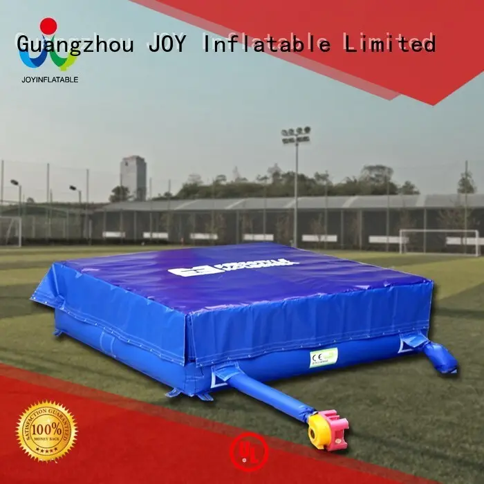 Quality JOY inflatable Brand big bag jump 1