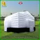 pvc 8x7x5m trendy Inflatable cube tent shelter JOY inflatable 1
