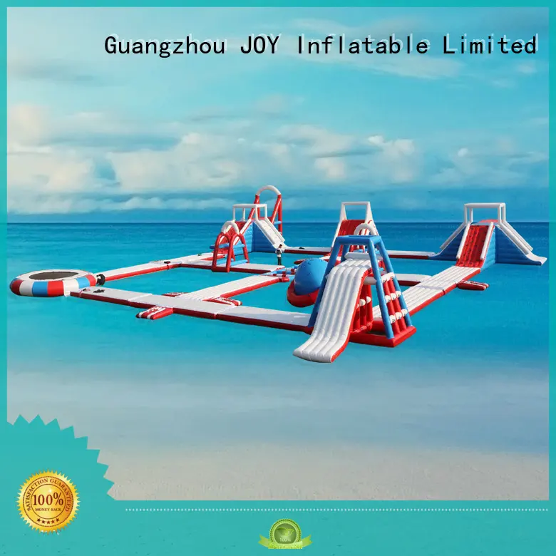 inflatable water park for adults popular new floating water park JOY inflatable Brand 1