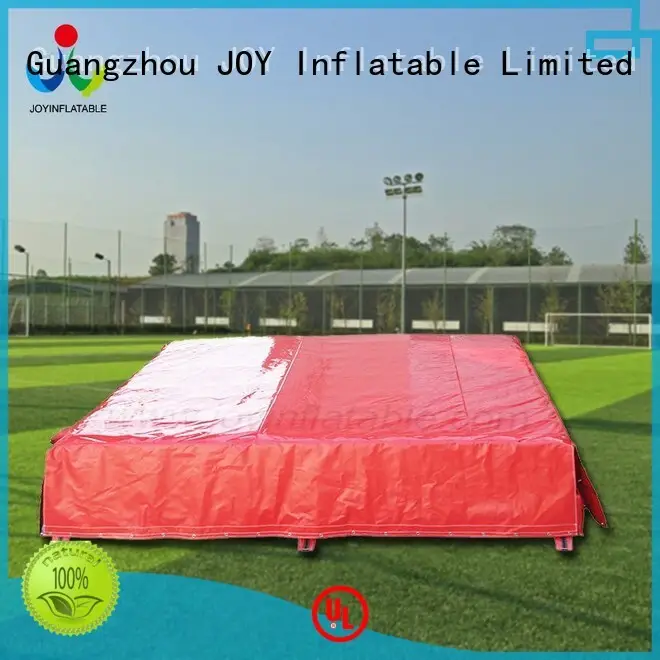 stunt bag inflatable crash pad trampoline JOY inflatable company 1