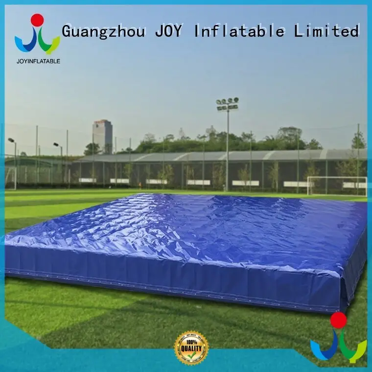 inflatable crash pad trendy inflatable JOY inflatable Brand company 1