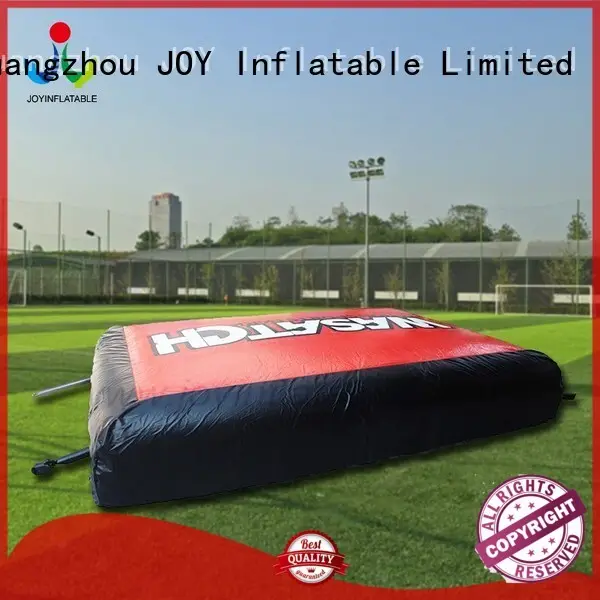jump sport JOY inflatable Brand inflatable crash pad 1