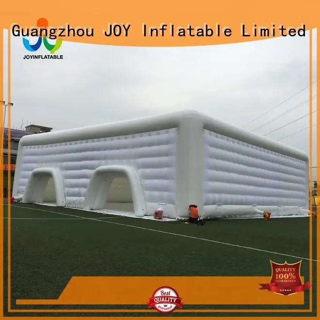 trendy Custom diameter inflatable giant tent professional JOY inflatable 1