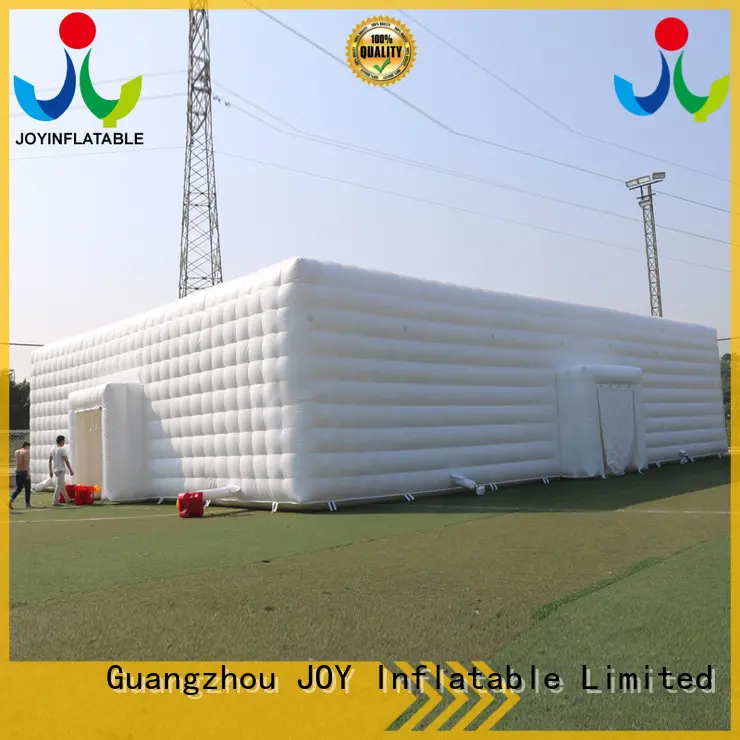 Hot Inflatable cube tent tent JOY inflatable Brand 1