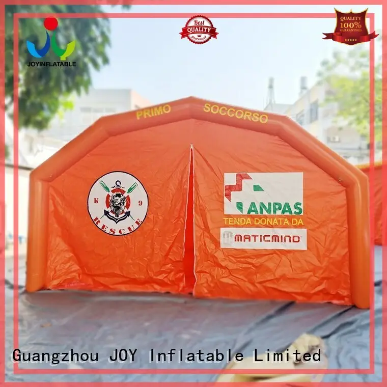 pvc popular inflatable medical tent military JOY inflatable Brand 1