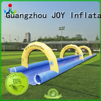 kids inflatable water slide slide slip Warranty JOY inflatable 1