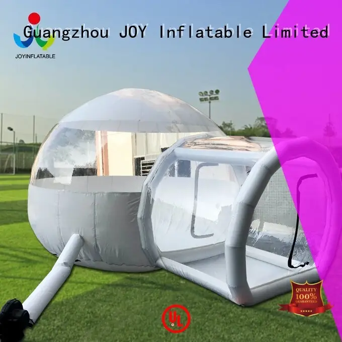 6x8m Custom room dome  JOY inflatable frame 1