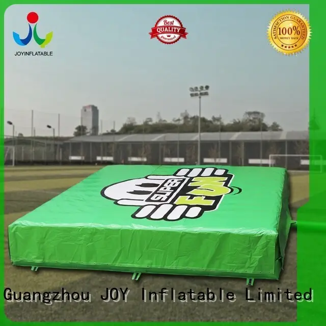 gymnastics irregular snowboard JOY inflatable Brand inflatable crash pad factory 1